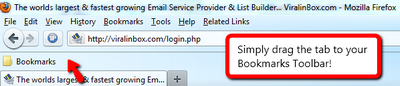 toolbar