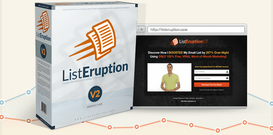 Get List Eruption 2.0 Now!